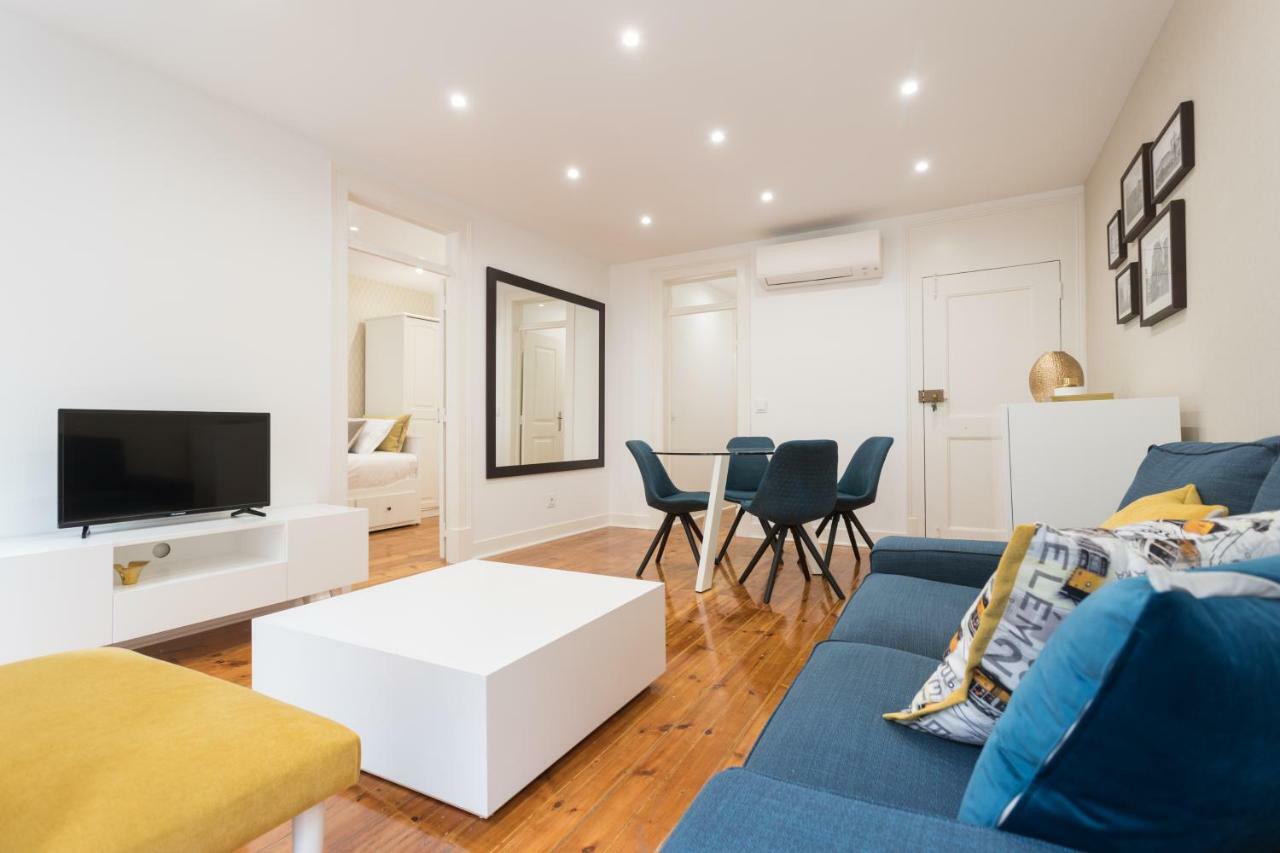 The Modern 1551 Apartment 리스본 외부 사진